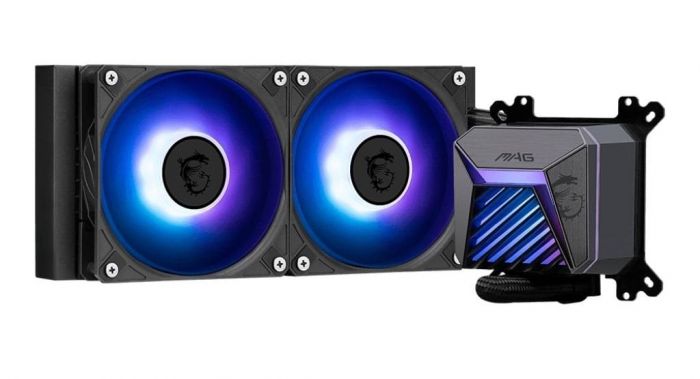 Система водяного охолодження MSI MAG CoreLiquid A15 240