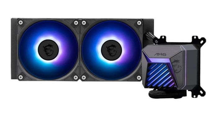 Система водяного охолодження MSI MAG CoreLiquid A15 240