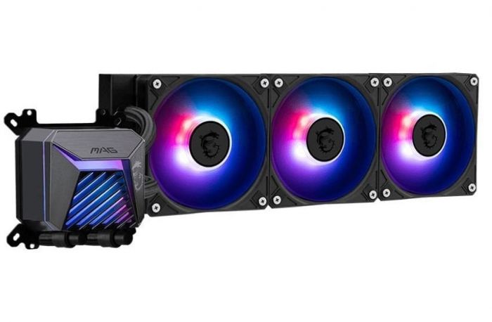 Система водяного охолодження MSI MAG CoreLiquid A15 360