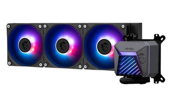 Система водяного охолодження MSI MAG CoreLiquid A15 360