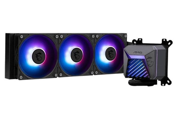 Система водяного охолодження MSI MAG CoreLiquid A15 360