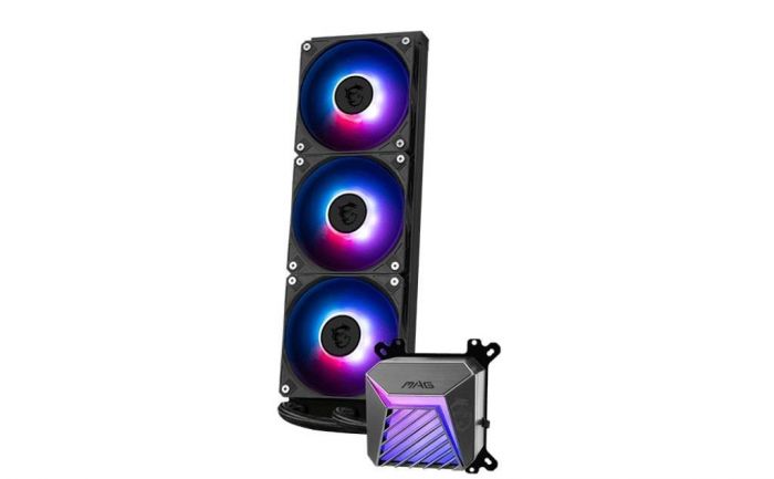Система водяного охолодження MSI MAG CoreLiquid A15 360