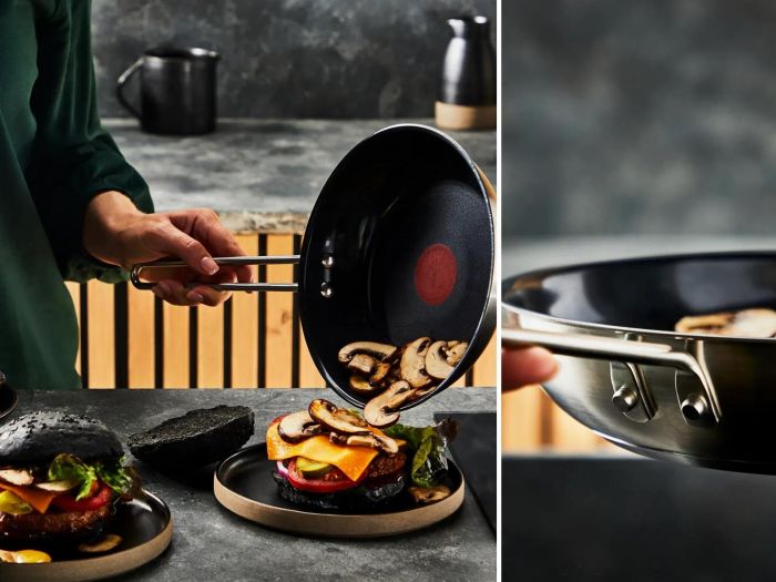 Сковорода Tefal Nordica 20 см (H8710255)