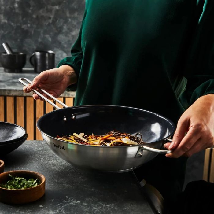 Сковорода WOK Tefal Nordica 28 см (H8711955)