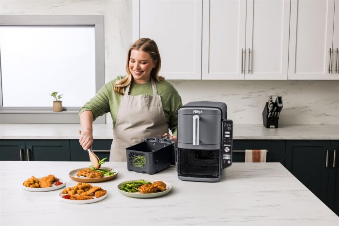 Мультипіч Ninja Double Stack XL 2-Level Air Fryer SL400EU