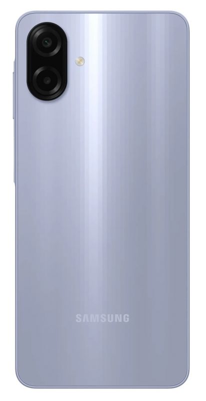 Смартфон Samsung Galaxy A07 SM-A075 4/128GB Light Violet (SM-A075FLVGSEK)