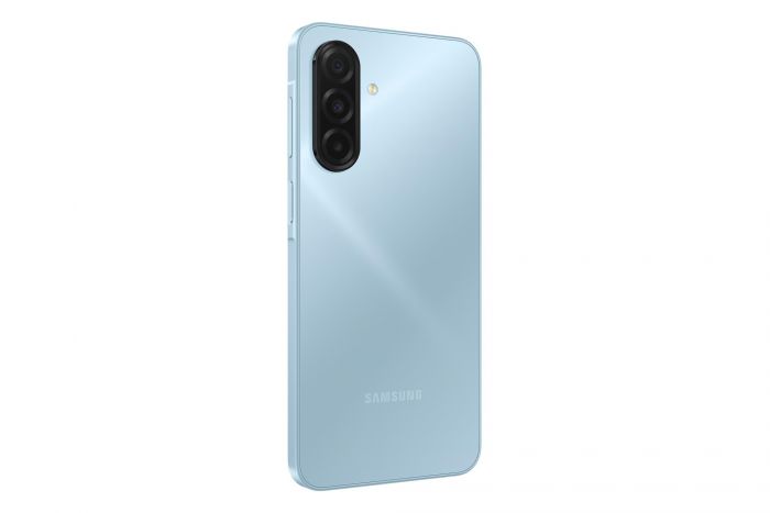 Смартфон Samsung Galaxy A17 SM-A175 4/128GB Light Blue (SM-A175FLBBEUC)