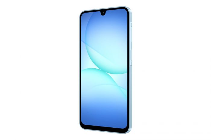 Смартфон Samsung Galaxy A17 SM-A175 4/128GB Light Blue (SM-A175FLBBEUC)