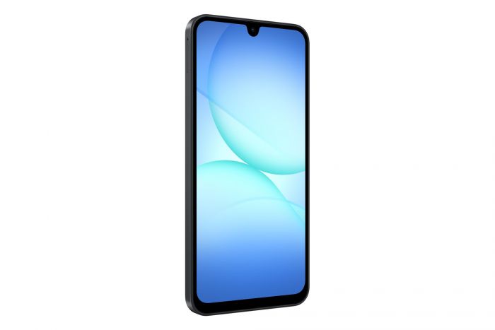 Смартфон Samsung Galaxy A17 SM-A175 8/256GB Black (SM-A175FZKEEUC)