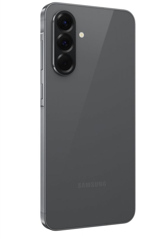 Смартфон Samsung Galaxy A56 5G 8/128GB Awesome Graphite (SM-A566BZKAEUC)