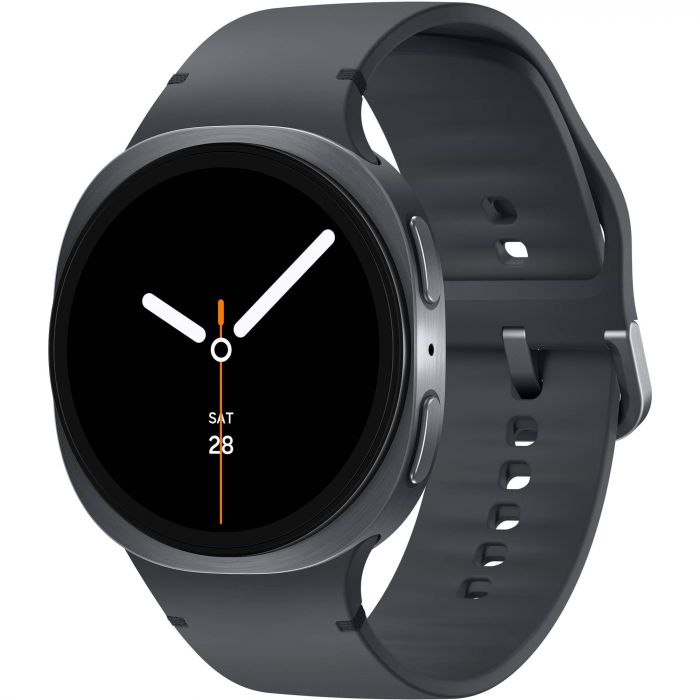 Смарт-годинник Samsung Galaxy Watch8 40mm Gray (SM-L320NDAASEK)