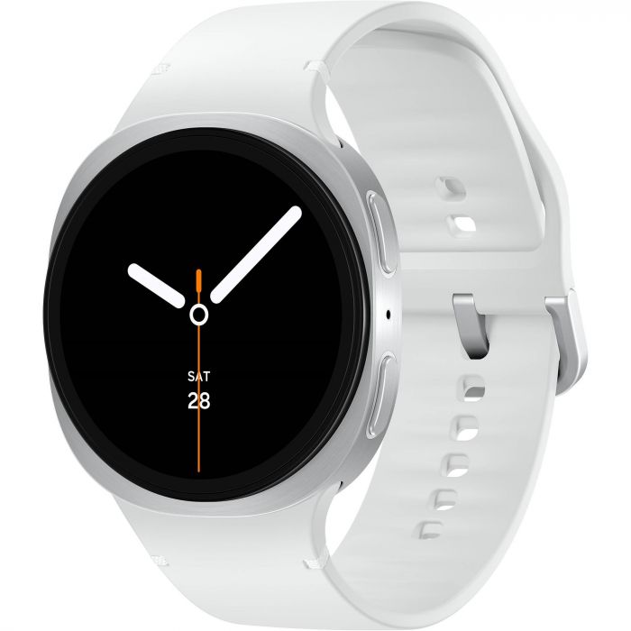 Смарт-годинник Samsung Galaxy Watch8 44mm Silver (SM-L330NZSASEK)