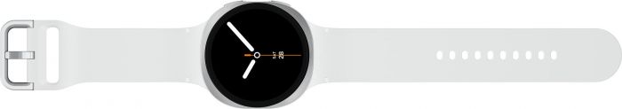 Смарт-годинник Samsung Galaxy Watch8 40mm eSIM Silver (SM-L325FZSASEK)