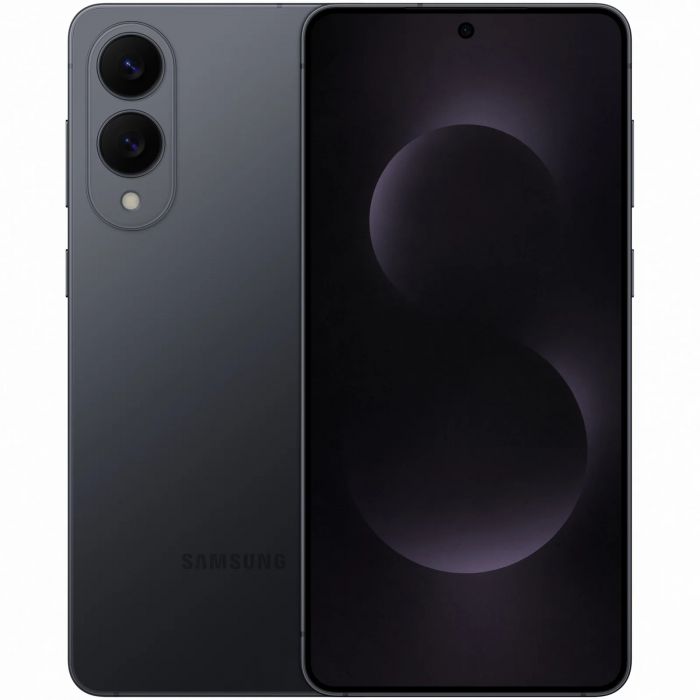 Смартфон Samsung Galaxy S25 Edge 12/256GB Titanium Jetblack (SM-S937BZKDEUC)