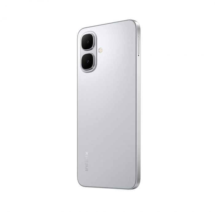 Смартфон Infinix Smart 10 X6725 4/64GB Titanium Silver