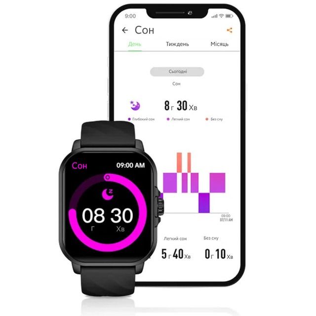 Смарт-годинник Black Shark GT3 Neo Black