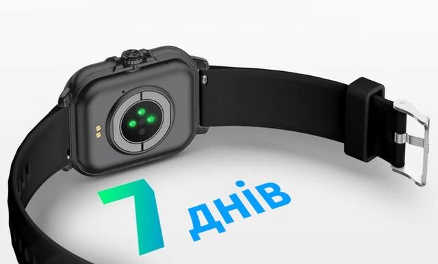 Смарт-годинник Black Shark GT3 Neo Black