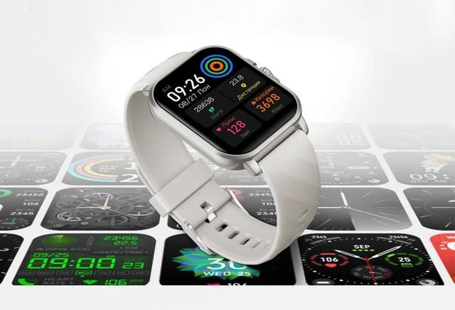 Смарт-годинник Black Shark GT3 Neo Silver