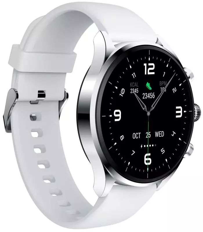 Смарт-годинник Black Shark S1 Classic Silver