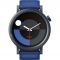 Смарт-годинник CMF by Nothing Watch Pro 2 Blue Metal with Leather Strap_EU