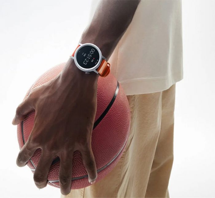 Смарт-годинник CMF by Nothing Watch Pro 2 Orange Metal with Leather Strap_EU