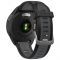 Смарт-годинник Garmin Forerunner 165 Music Black/Slate Gray (010-02863-B0)