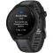Смарт-годинник Garmin Forerunner 165 Music Black/Slate Gray (010-02863-B0)