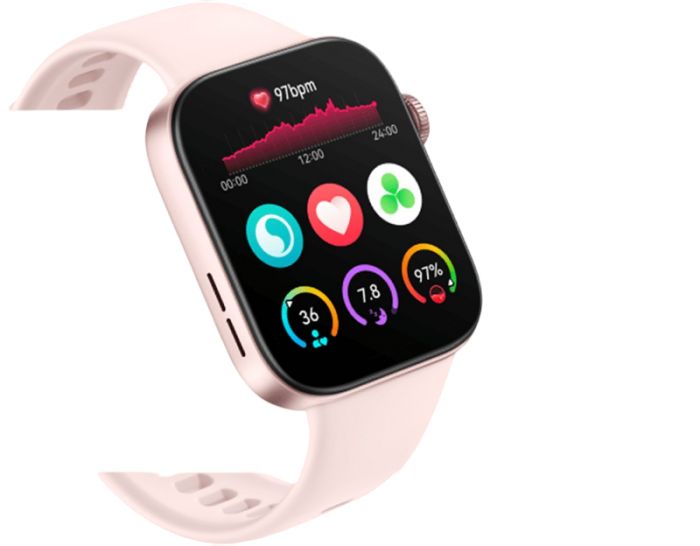 Смарт-годинник Huawei Watch Fit 3 Solo-B09S Pink (55020CEF)