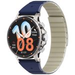 Смарт-годинник iMiki Holo Ultra Silver Magnetic Strap