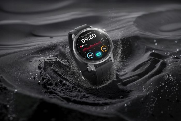 Смарт-годинник Realme Watch S2 Black_EU