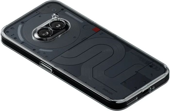 Смартфон CMF by Nothing Phone (2a) 12/256GB Black