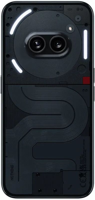 Смартфон CMF by Nothing Phone (2a) 12/256GB Black