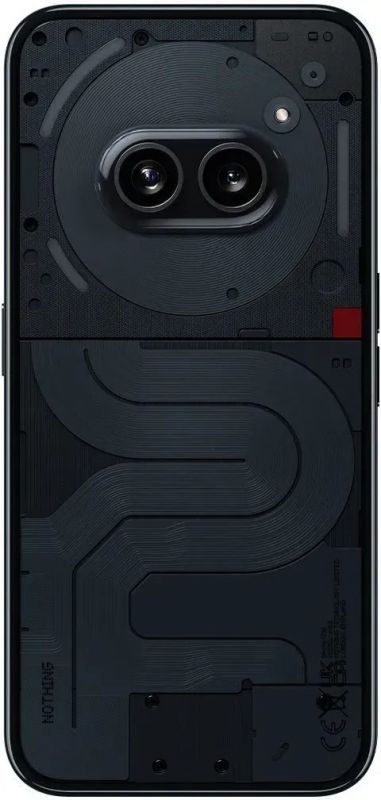 Смартфон CMF by Nothing Phone (2a) 12/256GB Black