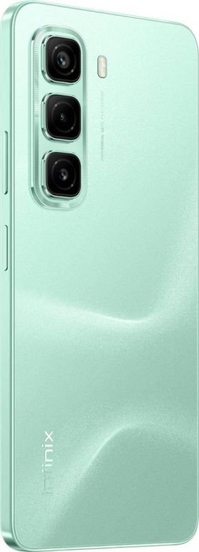 Смартфон Infinix Hot 50 X6882 8/256GB Sage Green