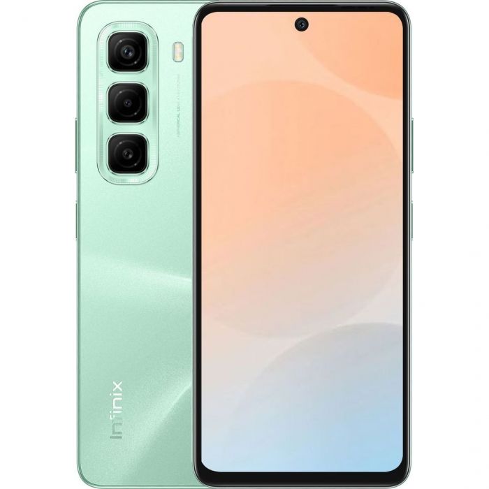 Смартфон Infinix Hot 50 X6882 8/256GB Sage Green