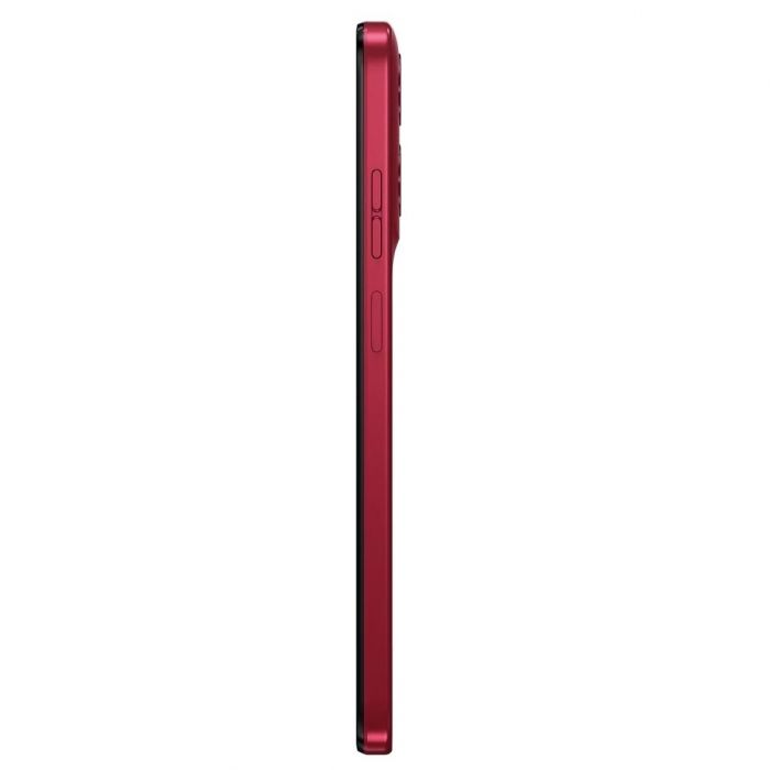 Смартфон Motorola Moto G05 4/256GB Plum Red (PB6L0030UA)