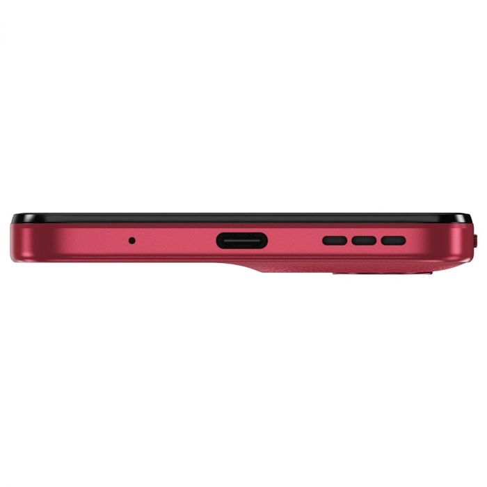Смартфон Motorola Moto G05 4/256GB Plum Red (PB6L0030UA)