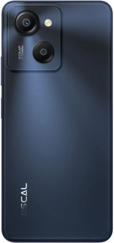 Смартфон Oscal Modern 8 8/128GB Ash Gray