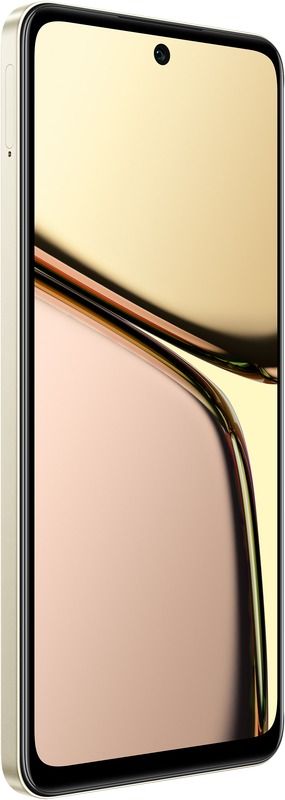 Смартфон Realme C65 8/256GB (RMX3910) Starlight Gold