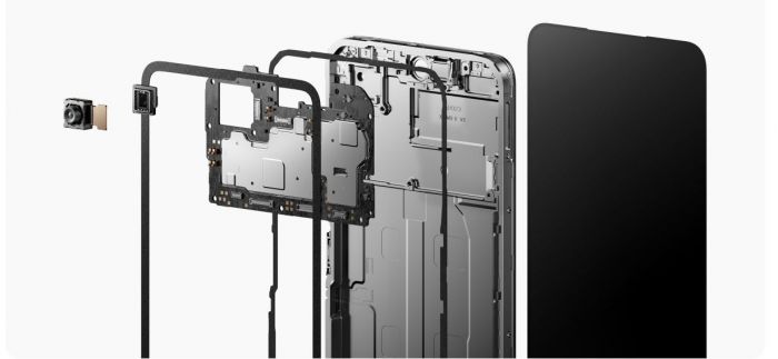 Смартфон Realme C75 8/128GB (RMX3941) Storm Black