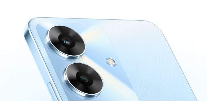 Смартфон Realme Note 60 4/128GB (RMX3933) Voyage Blue