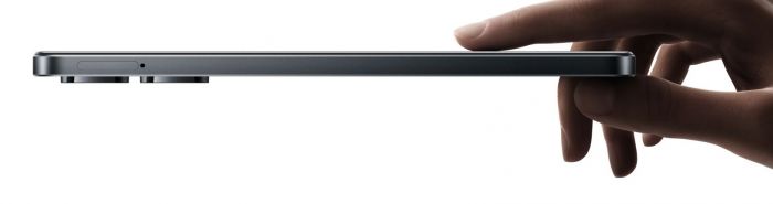 Смартфон Realme Note 60X 3/64GB (RMX3938) Marble Black