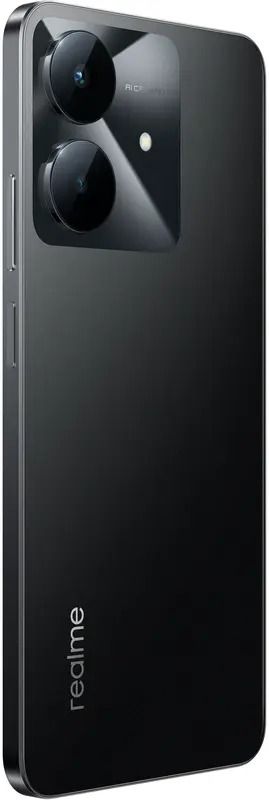 Смартфон Realme Note 60X 3/64GB (RMX3938) Marble Black