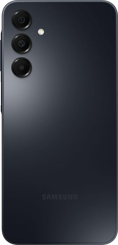 Смартфон Samsung Galaxy A16 SM-A165 4/128GB Black (SM-A165FZKBEUC)