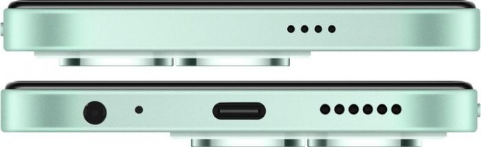 Смартфон Tecno Spark Go 1 (KL4) 3/64GB Magic Skeen Green (4894947050077)