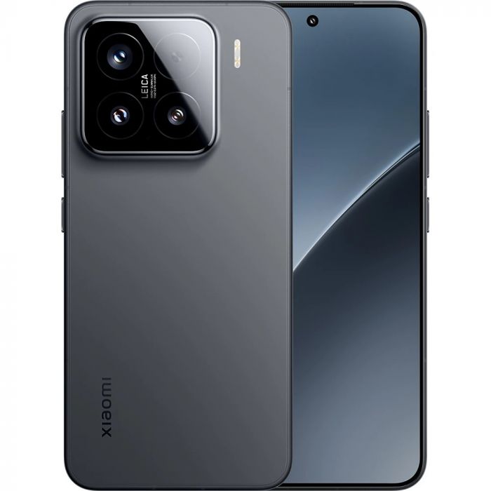 Смартфон Xiaomi 15 12/512GB Black