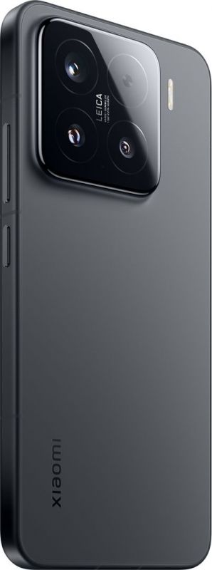 Смартфон Xiaomi 15 12/512GB Black