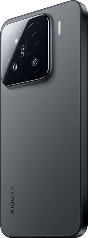 Смартфон Xiaomi 15 12/512GB Black