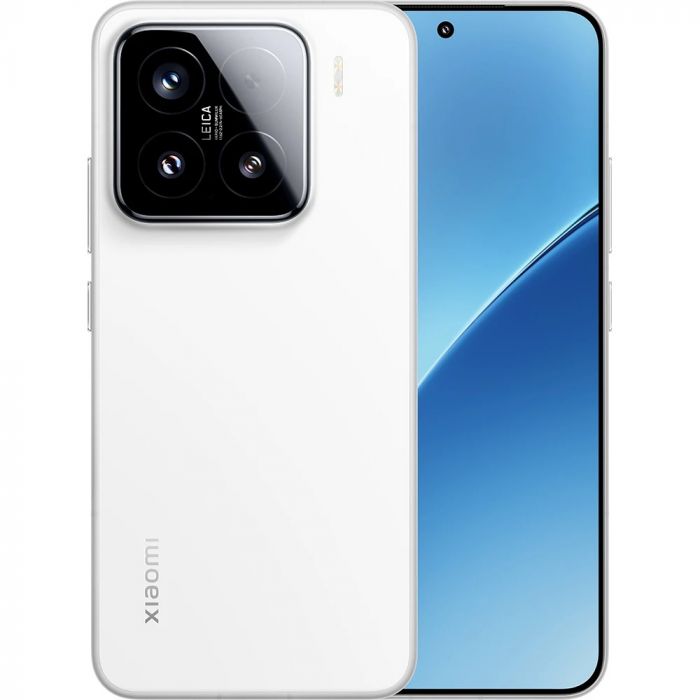 Смартфон Xiaomi 15 12/512GB White