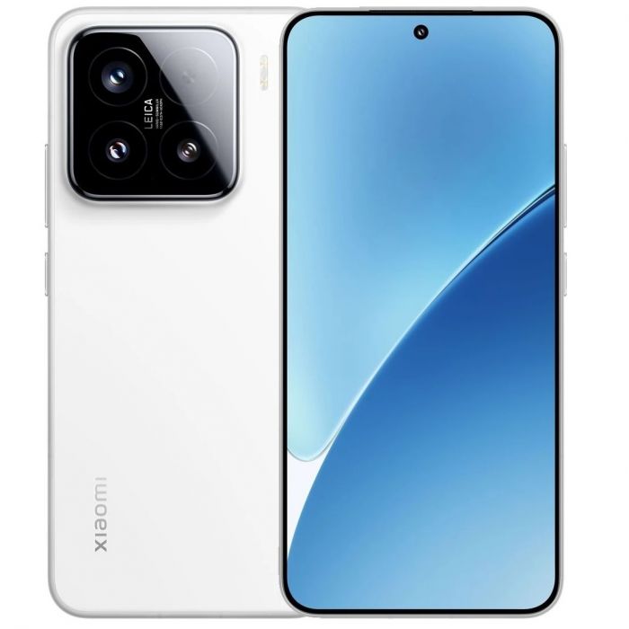 Смартфон Xiaomi 15 12/256GB White